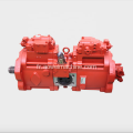 Pompe hydraulique 31EG-10010 R160, pompe d&#39;excavatrice R160LC-3, pompe principale R160-3